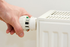 Springhead central heating installation costs