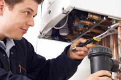 only use certified Springhead heating engineers for repair work